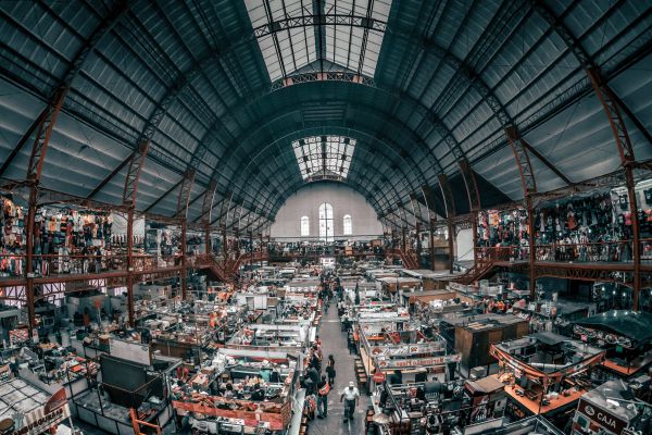 Les vêtements de seconde main pour réduire son impact environnemental ?